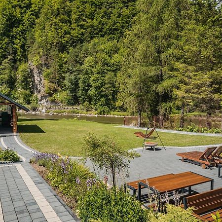 Apartamenty Magia Gór Szczawnica Bagian luar foto