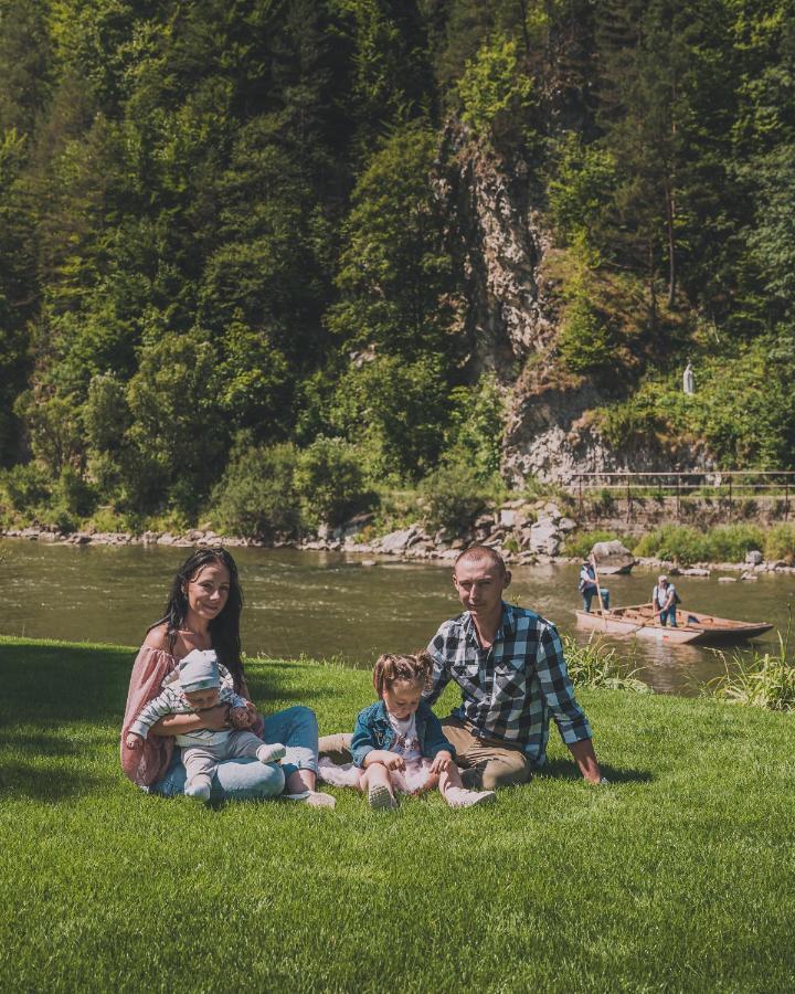 Apartamenty Magia Gór Szczawnica Bagian luar foto