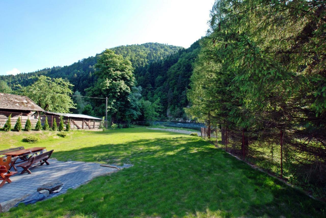 Apartamenty Magia Gór Szczawnica Bagian luar foto
