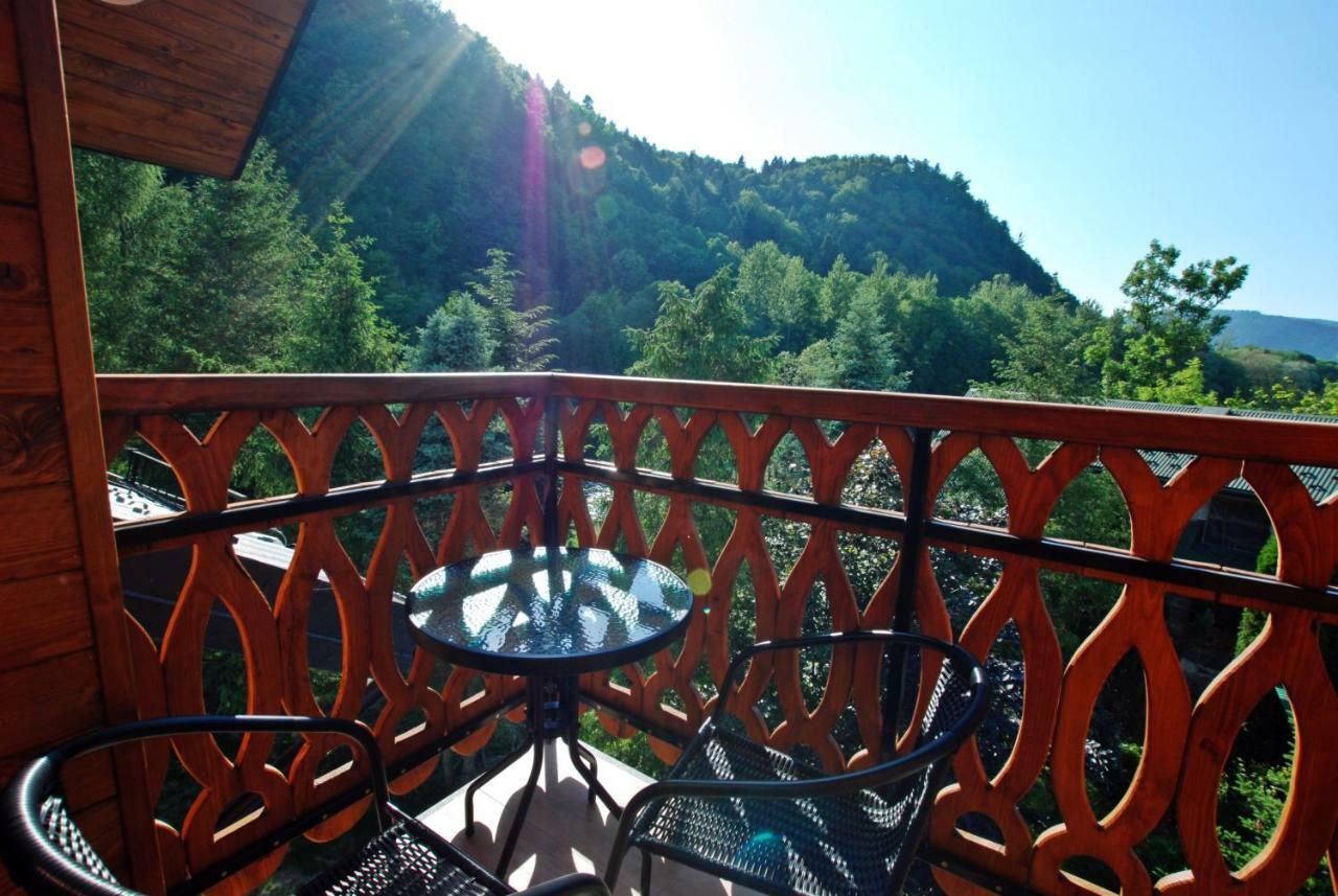 Apartamenty Magia Gór Szczawnica Bagian luar foto