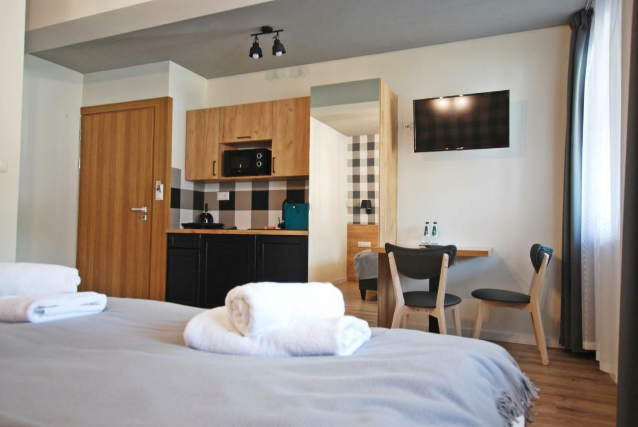 Apartamenty Magia Gór Szczawnica Bagian luar foto