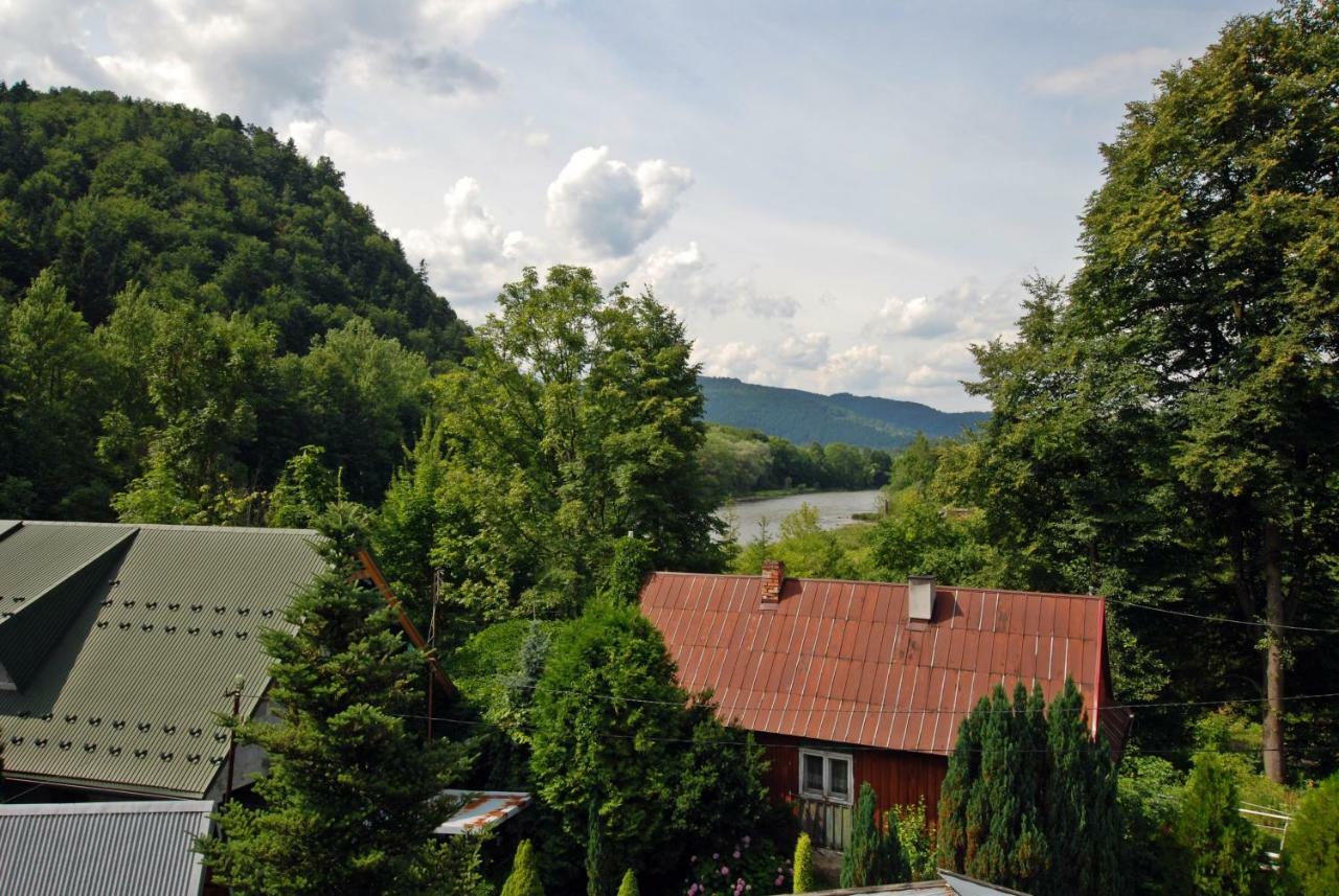 Apartamenty Magia Gór Szczawnica Bagian luar foto