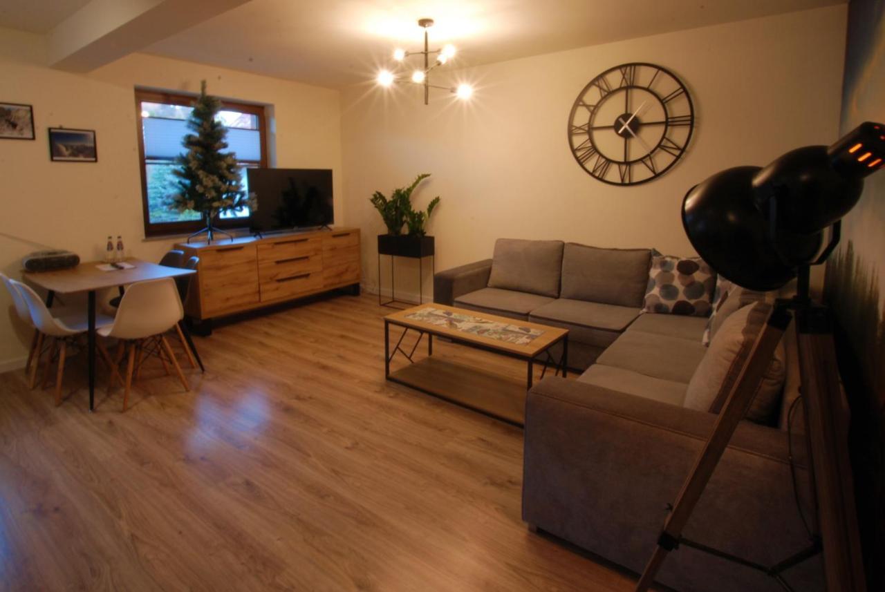 Apartamenty Magia Gór Szczawnica Bagian luar foto