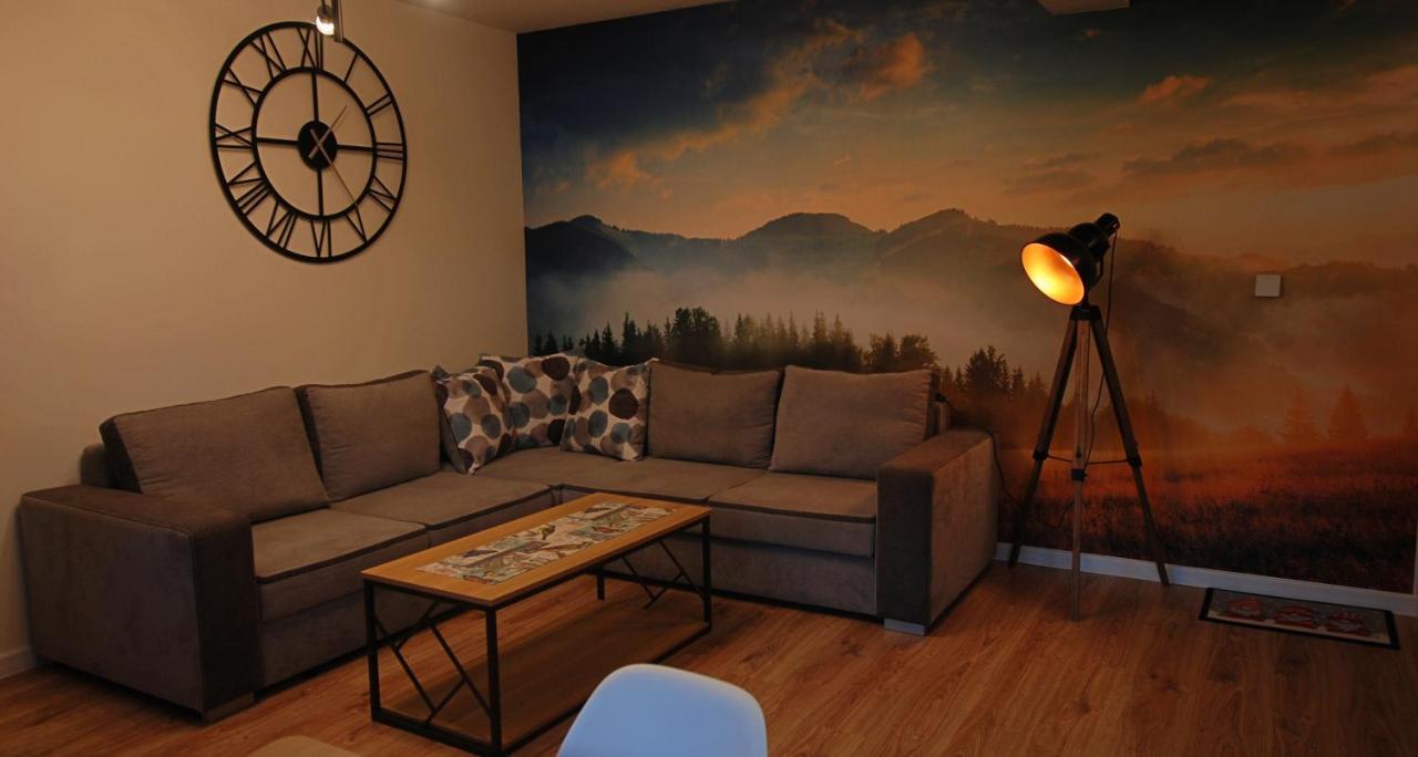 Apartamenty Magia Gór Szczawnica Bagian luar foto