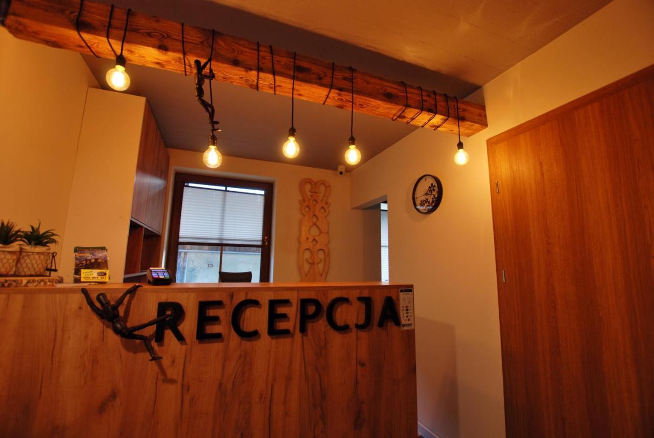 Apartamenty Magia Gór Szczawnica Bagian luar foto