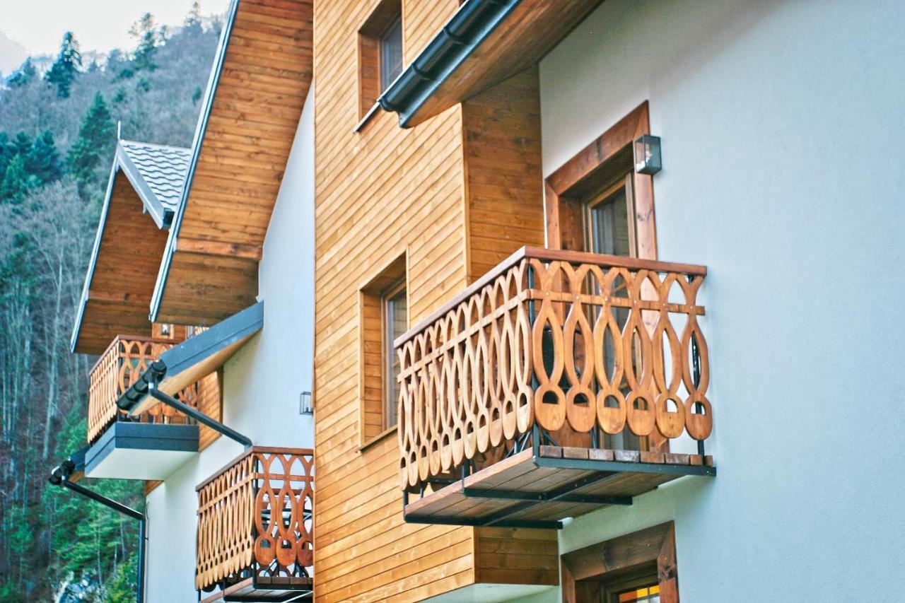 Apartamenty Magia Gór Szczawnica Bagian luar foto