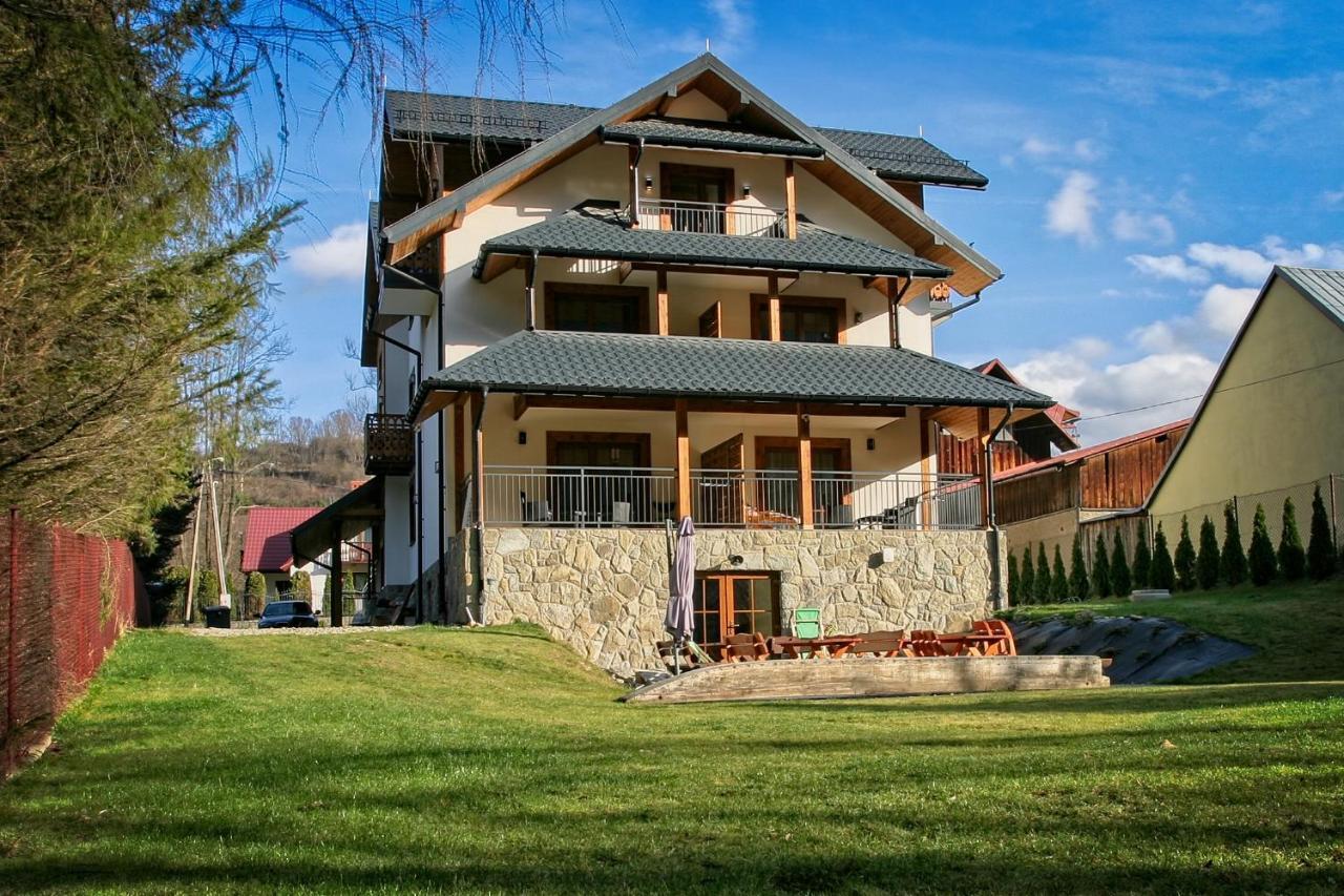 Apartamenty Magia Gór Szczawnica Bagian luar foto