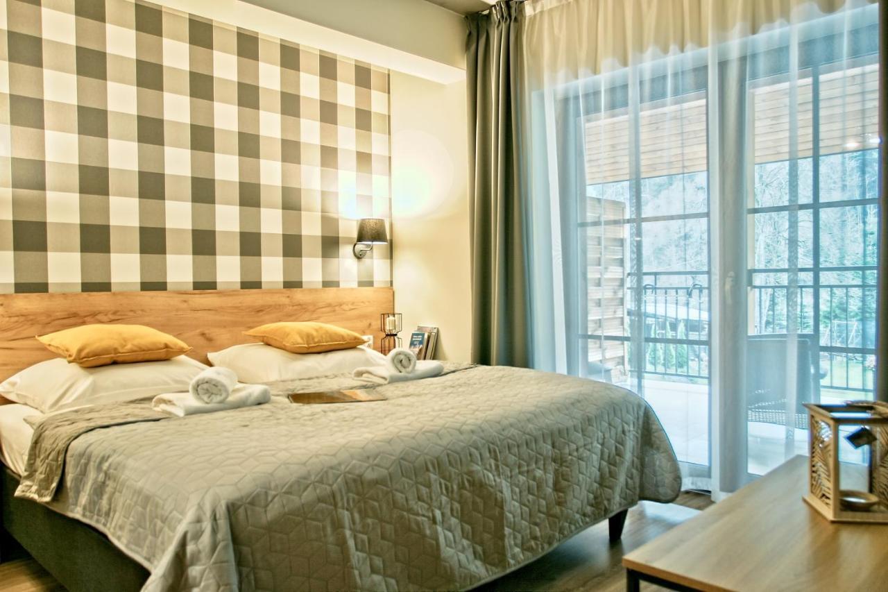 Apartamenty Magia Gór Szczawnica Bagian luar foto