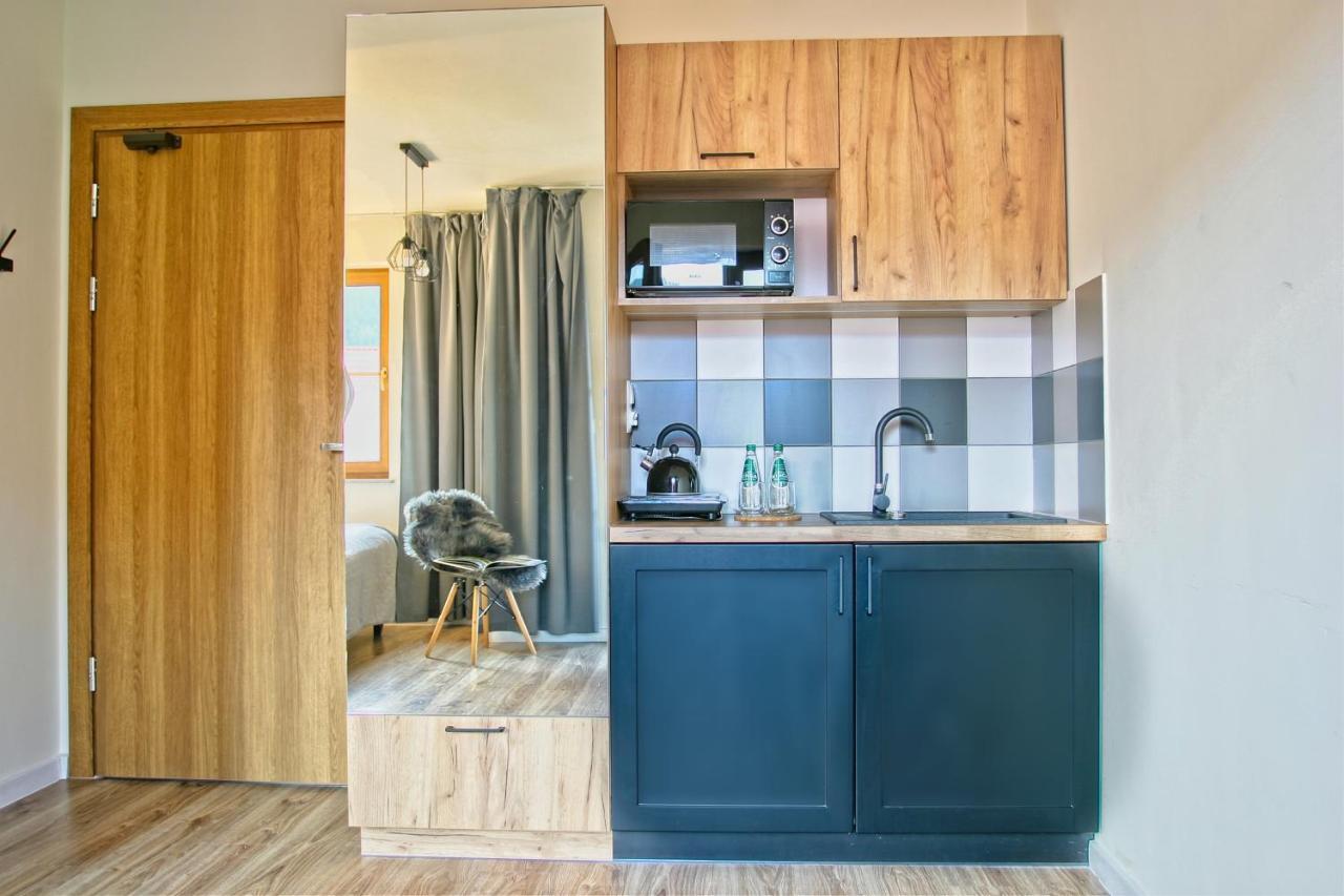 Apartamenty Magia Gór Szczawnica Bagian luar foto