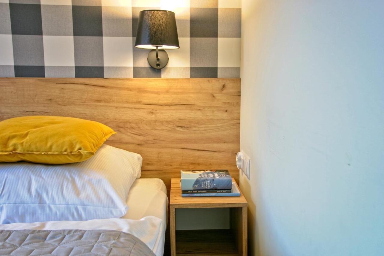 Apartamenty Magia Gór Szczawnica Bagian luar foto