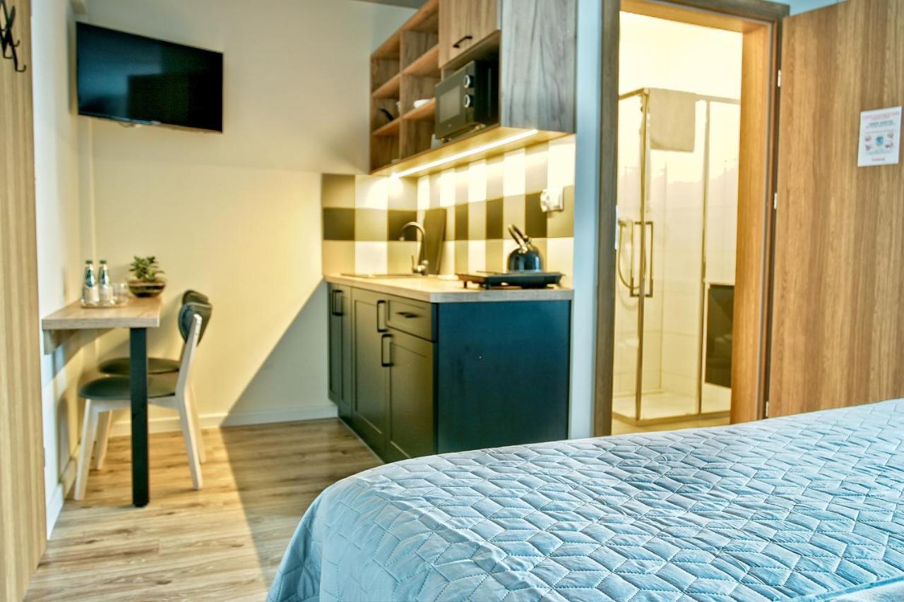 Apartamenty Magia Gór Szczawnica Bagian luar foto