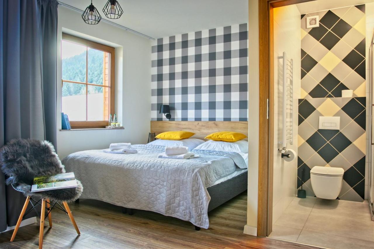 Apartamenty Magia Gór Szczawnica Bagian luar foto