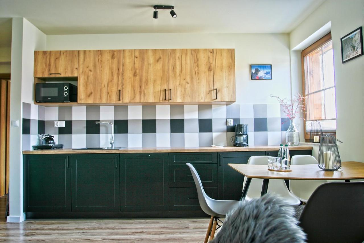 Apartamenty Magia Gór Szczawnica Bagian luar foto