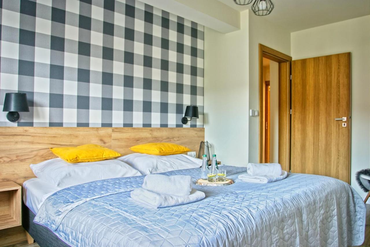 Apartamenty Magia Gór Szczawnica Bagian luar foto
