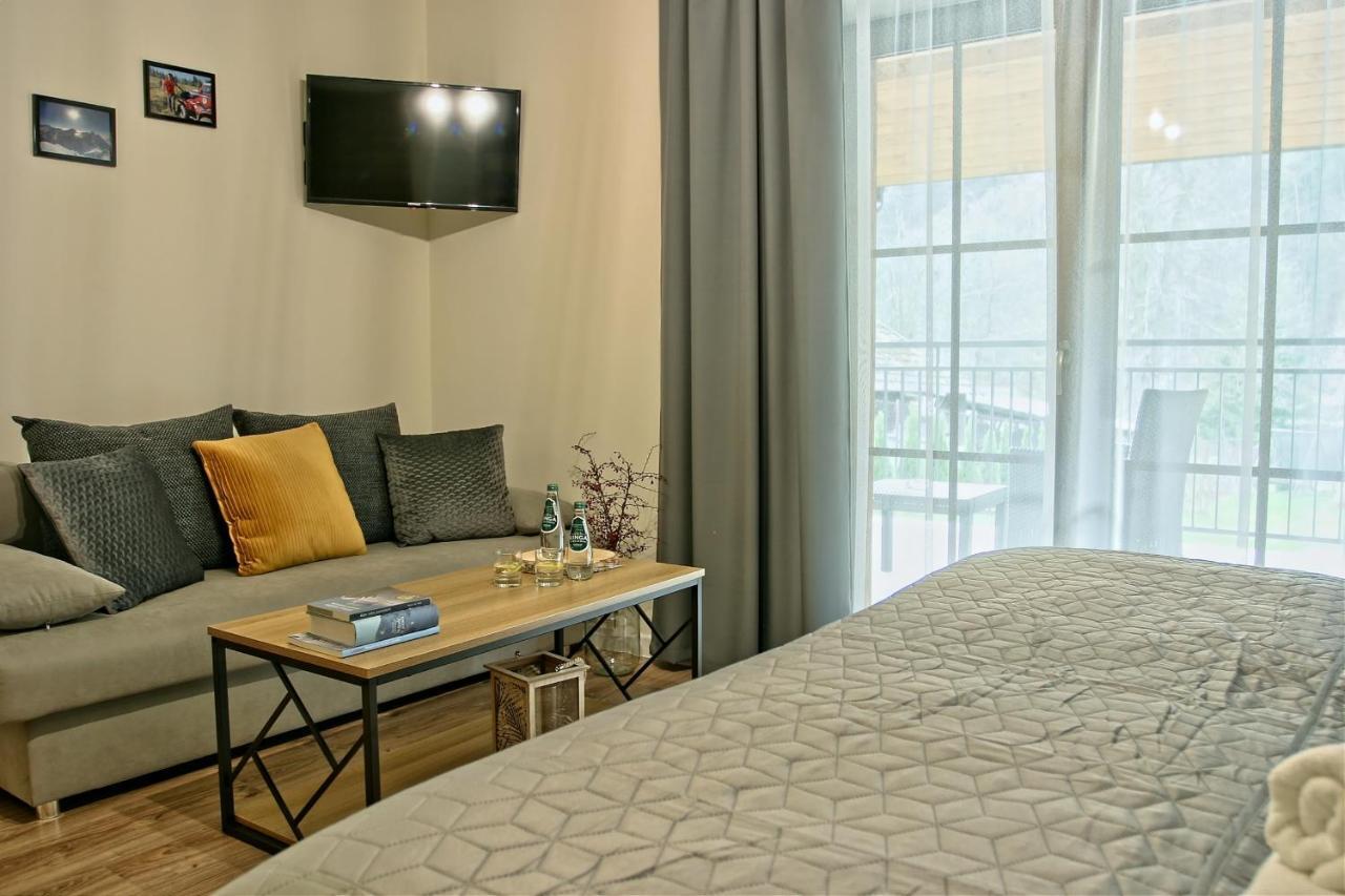 Apartamenty Magia Gór Szczawnica Bagian luar foto