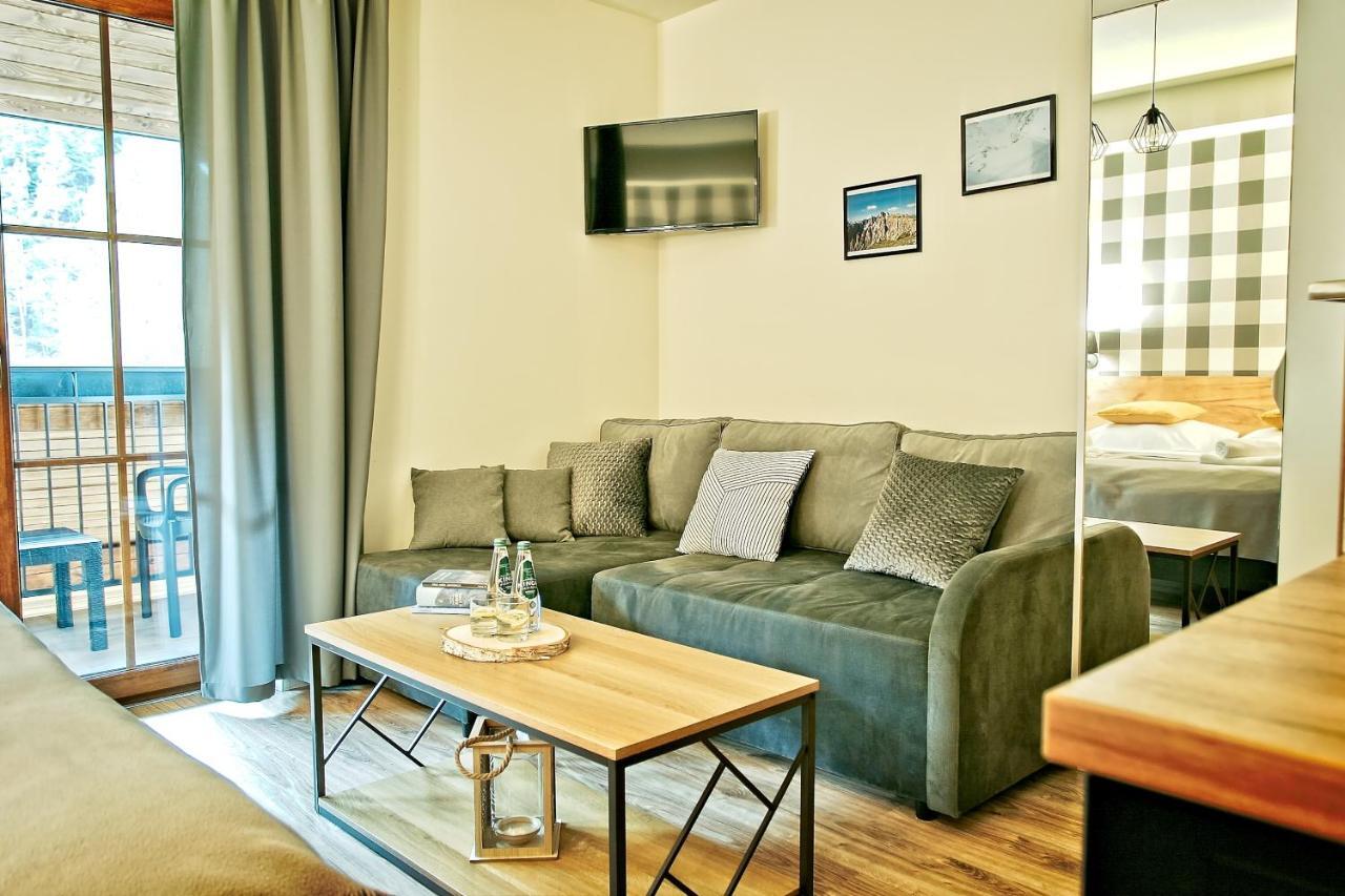 Apartamenty Magia Gór Szczawnica Bagian luar foto