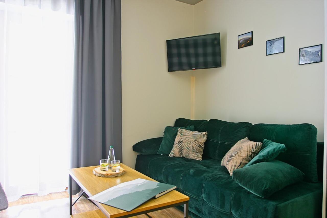 Apartamenty Magia Gór Szczawnica Bagian luar foto