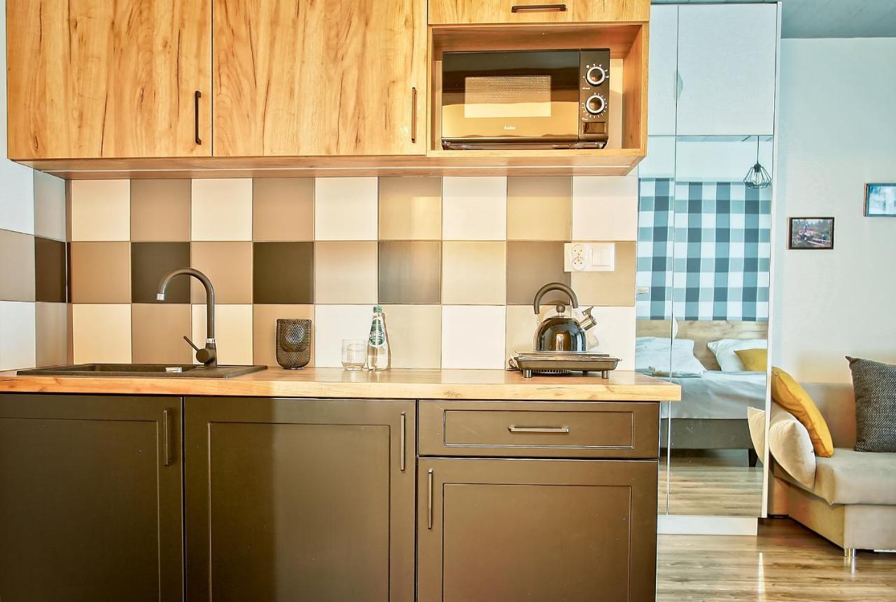 Apartamenty Magia Gór Szczawnica Bagian luar foto