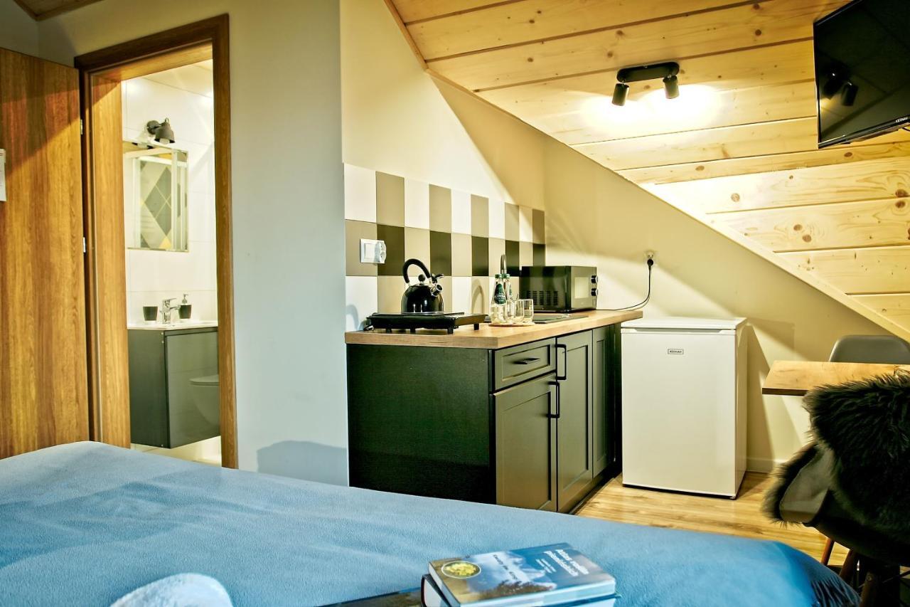 Apartamenty Magia Gór Szczawnica Bagian luar foto