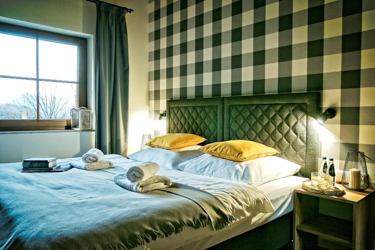 Apartamenty Magia Gór Szczawnica Bagian luar foto