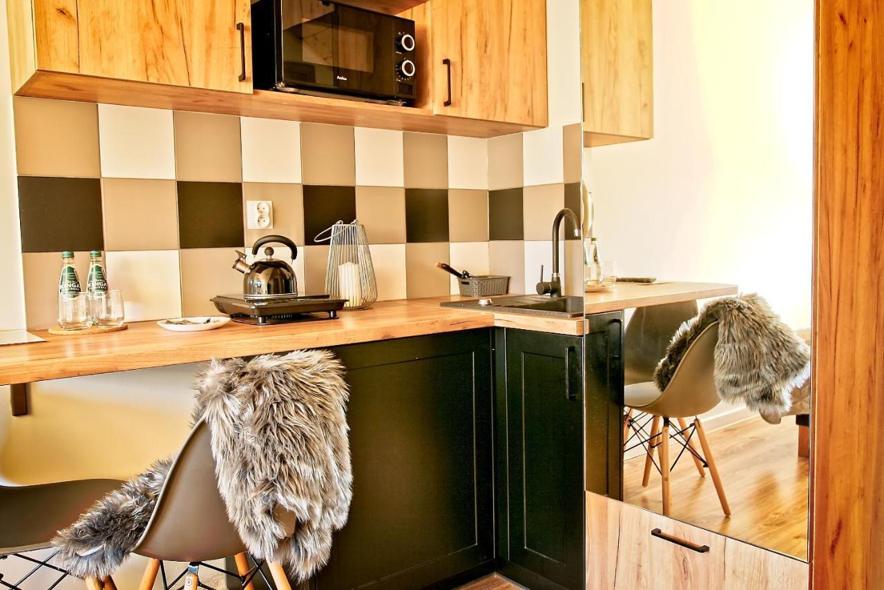 Apartamenty Magia Gór Szczawnica Bagian luar foto