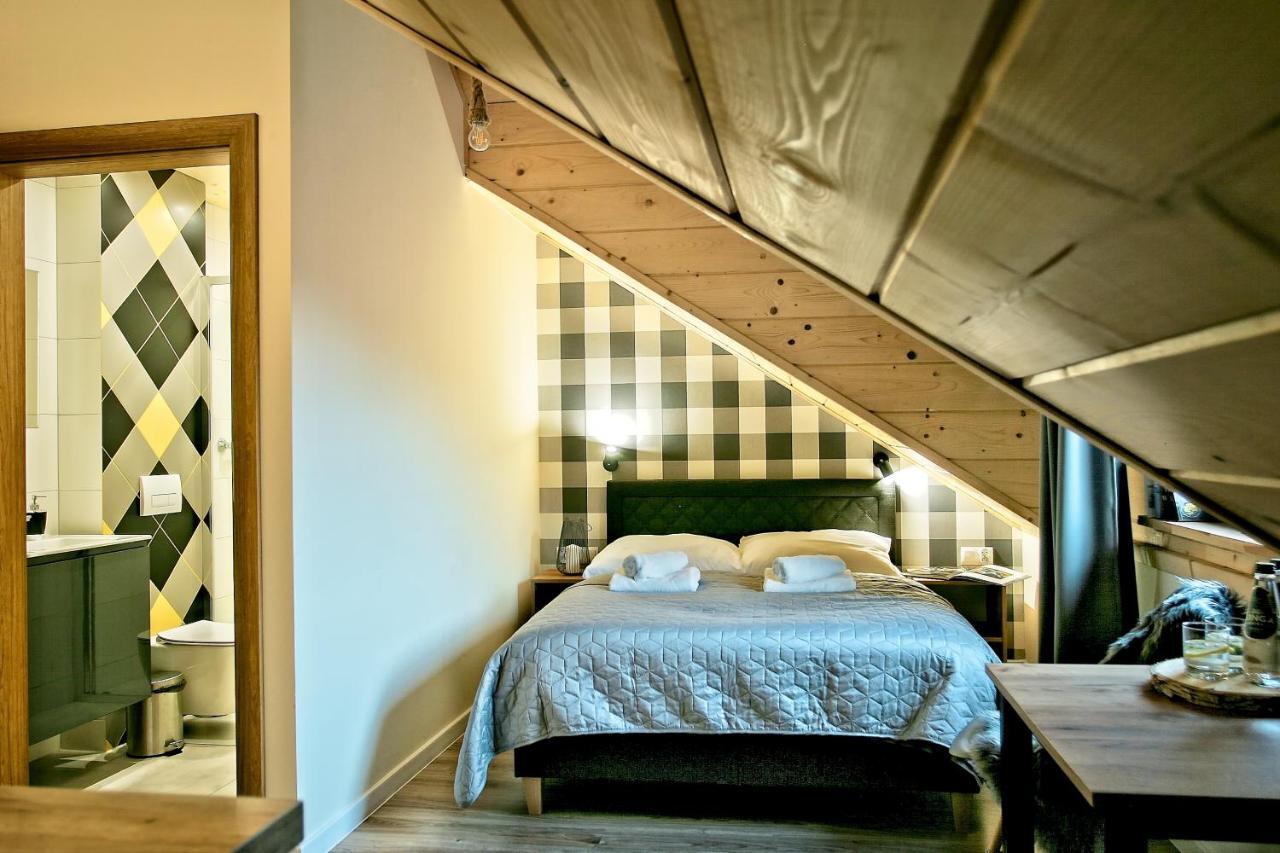 Apartamenty Magia Gór Szczawnica Bagian luar foto