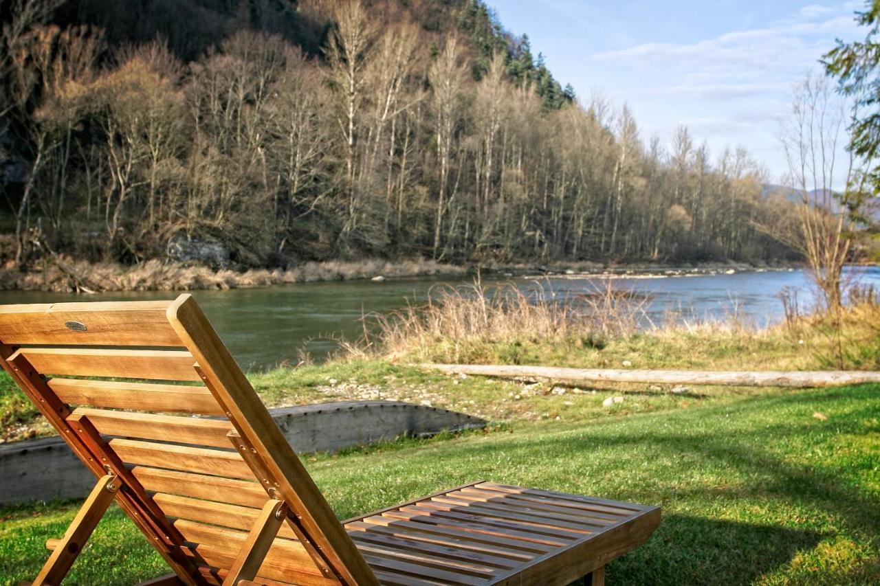 Apartamenty Magia Gór Szczawnica Bagian luar foto