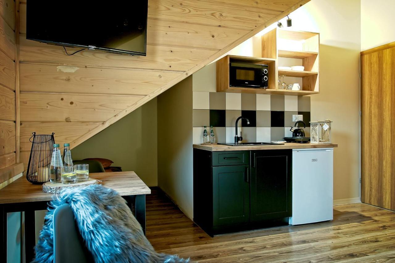 Apartamenty Magia Gór Szczawnica Bagian luar foto