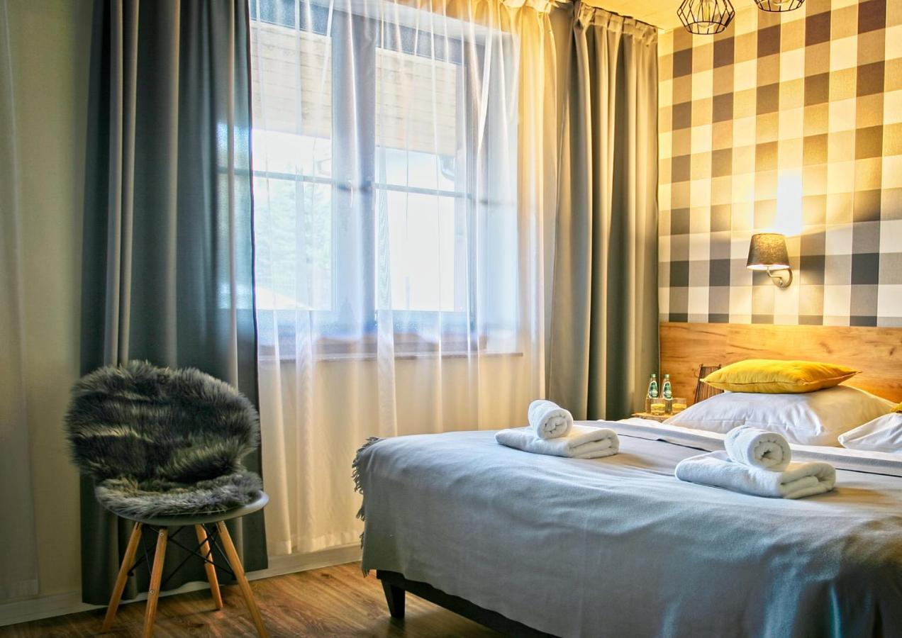 Apartamenty Magia Gór Szczawnica Bagian luar foto