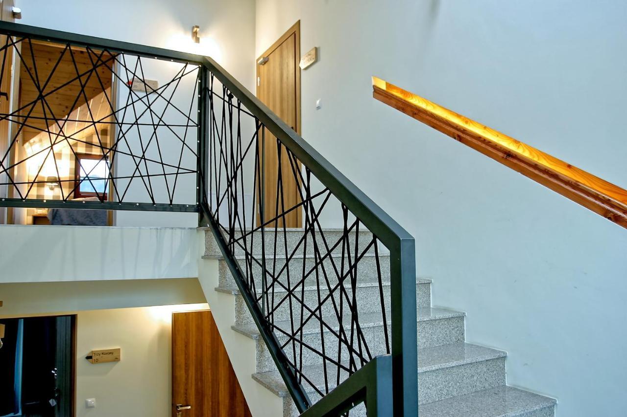 Apartamenty Magia Gór Szczawnica Bagian luar foto